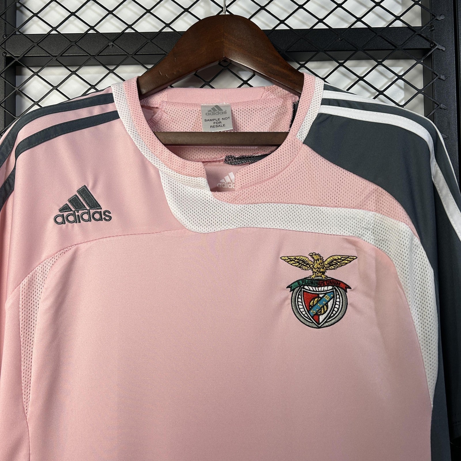 Retro Benfica 07 08 Away