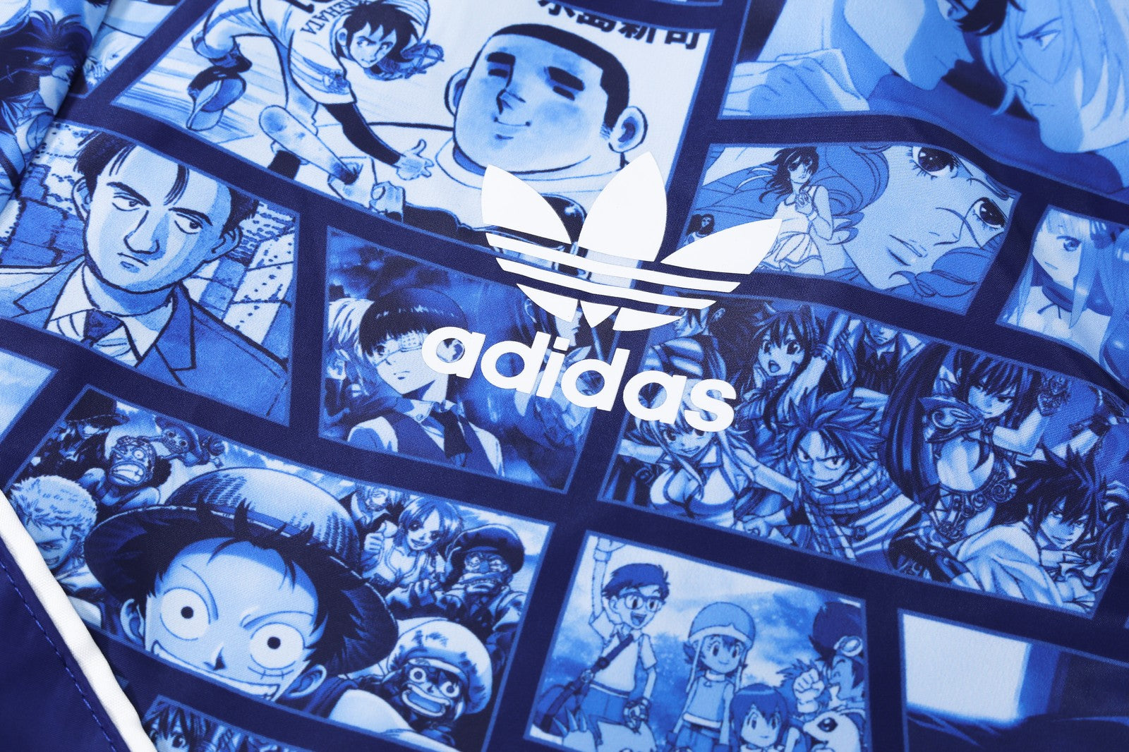 2023 Japanese Cartoon Trench Coat