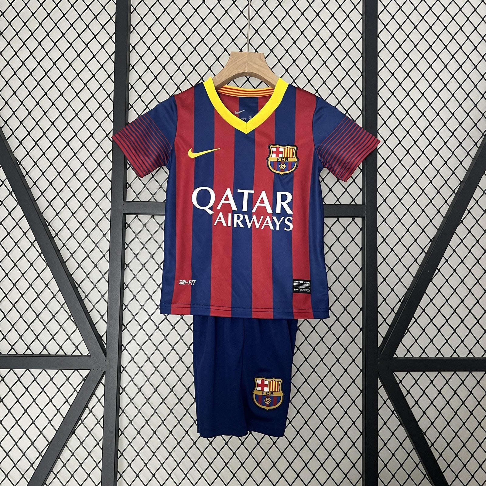 Kids Barcelona 13 14 Home