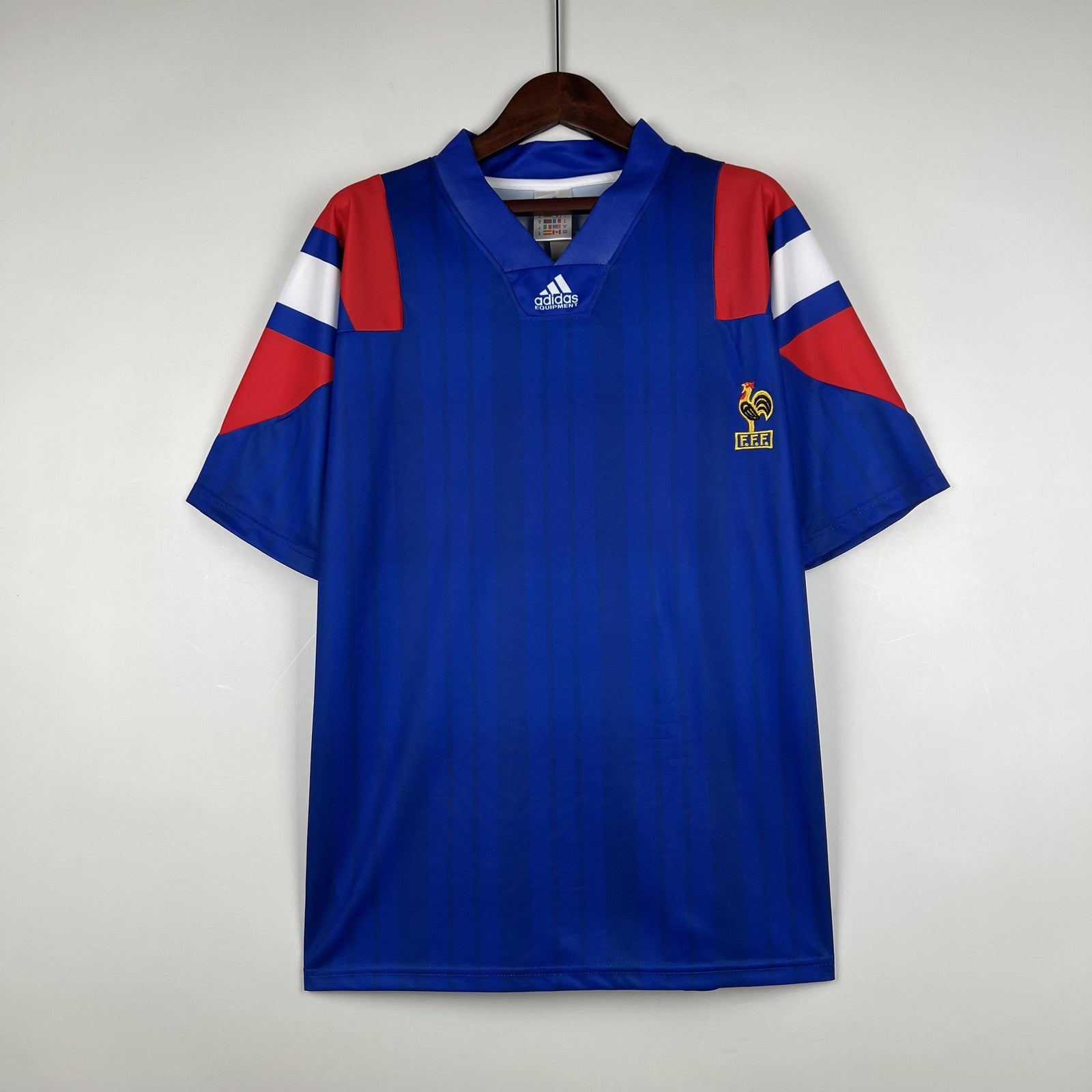 Retro France 92 94 Home