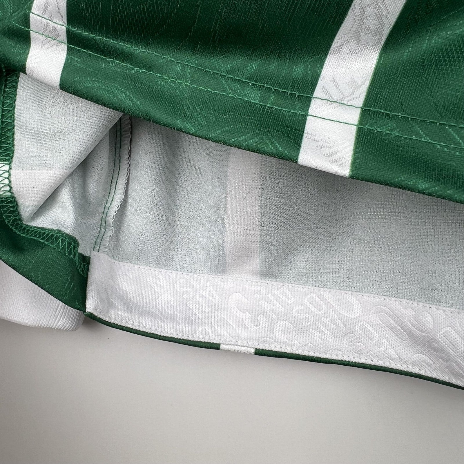 Retro Long Sleeve Palmeiras 1993 Home