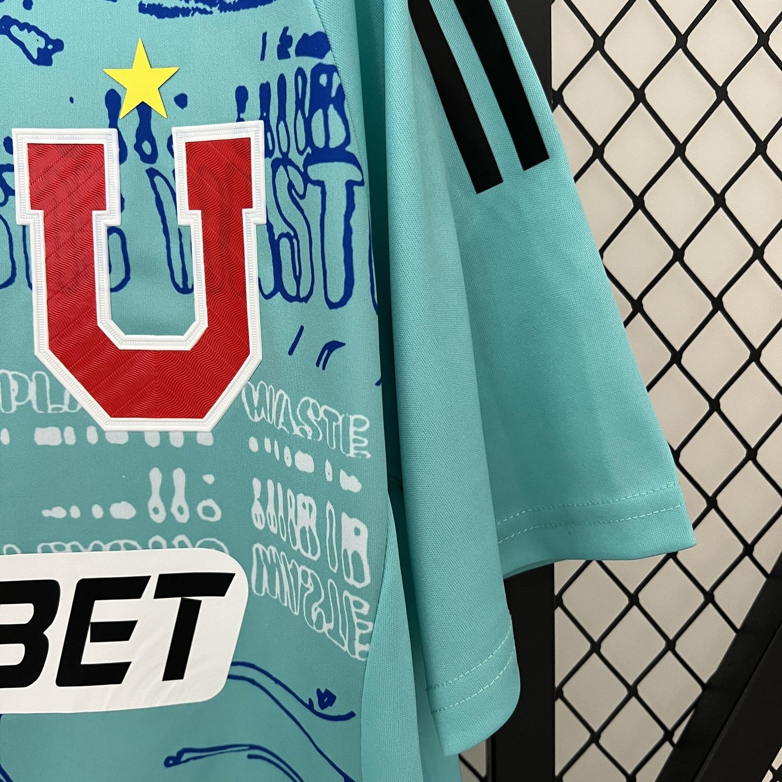 24 25 University of Chile Goalkeeper