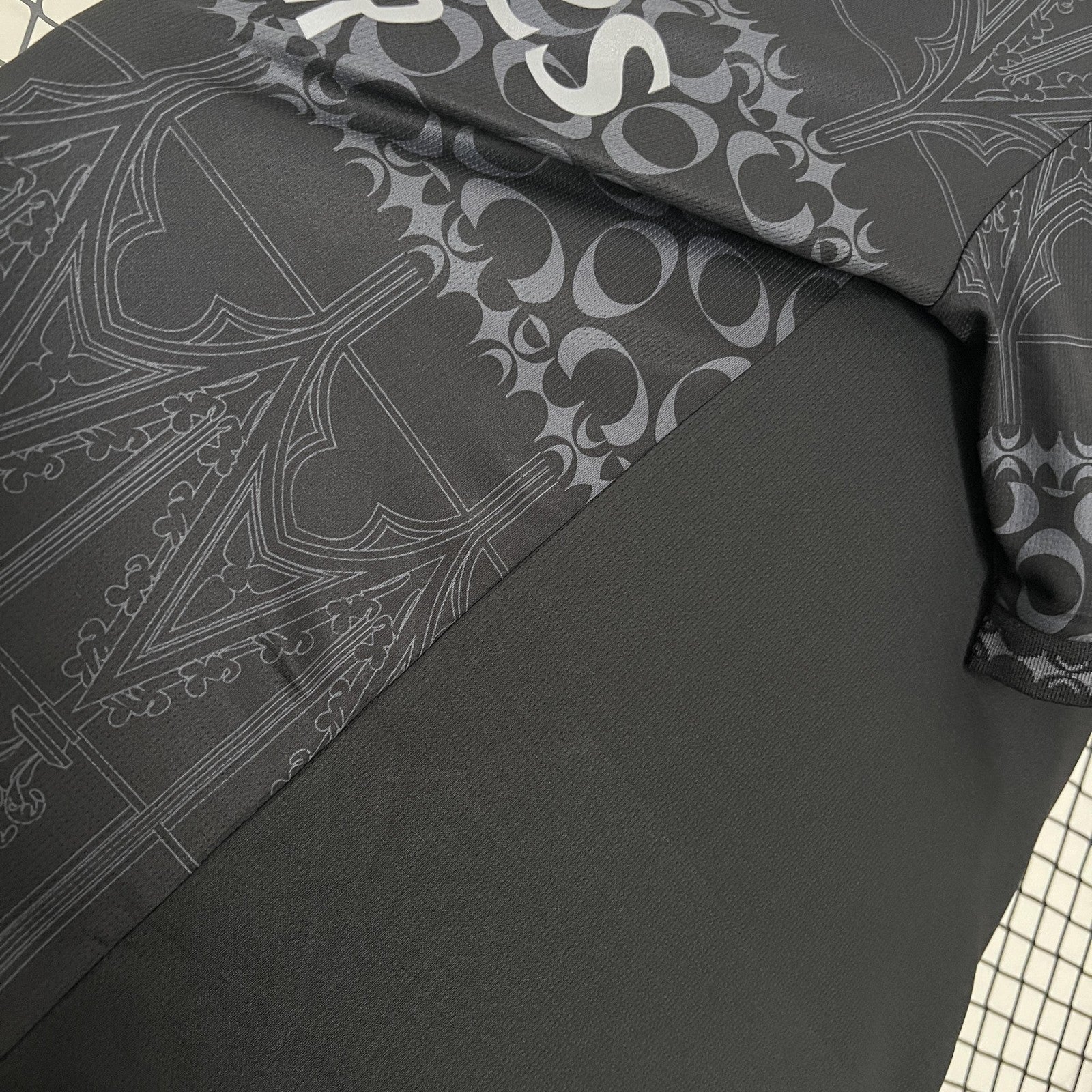 23 24 Ac Milan Black