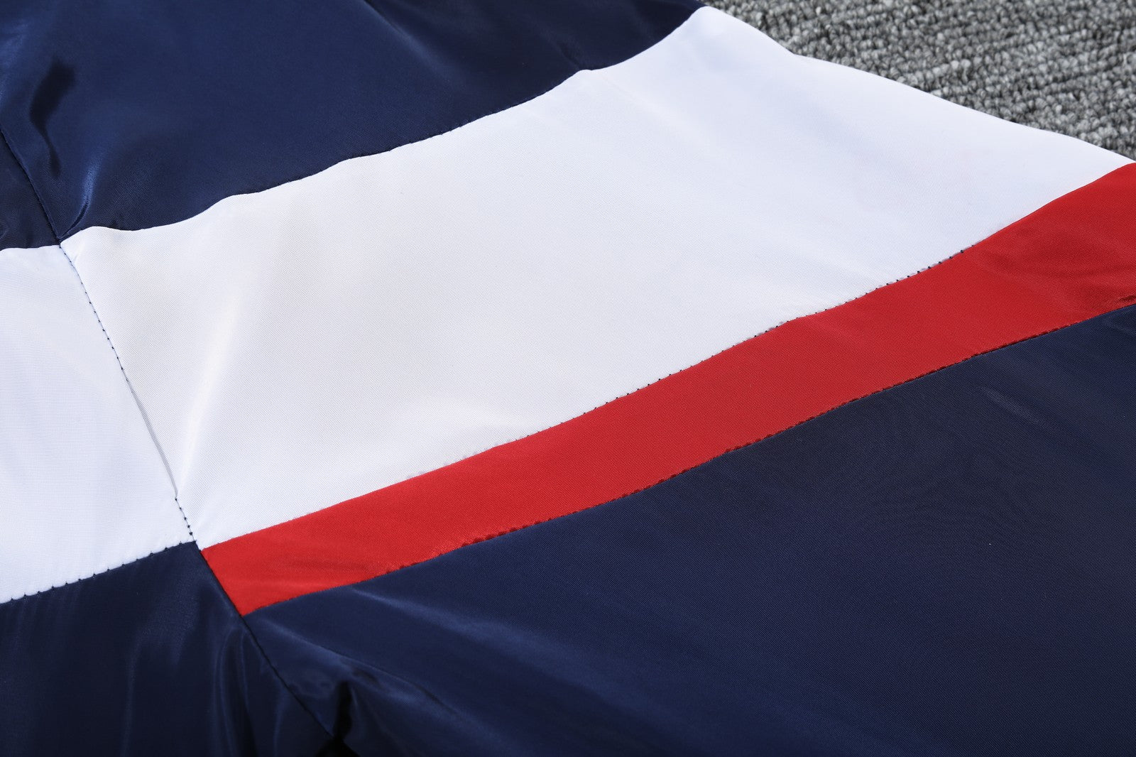 Paris Saint Germain Trench Coat 2