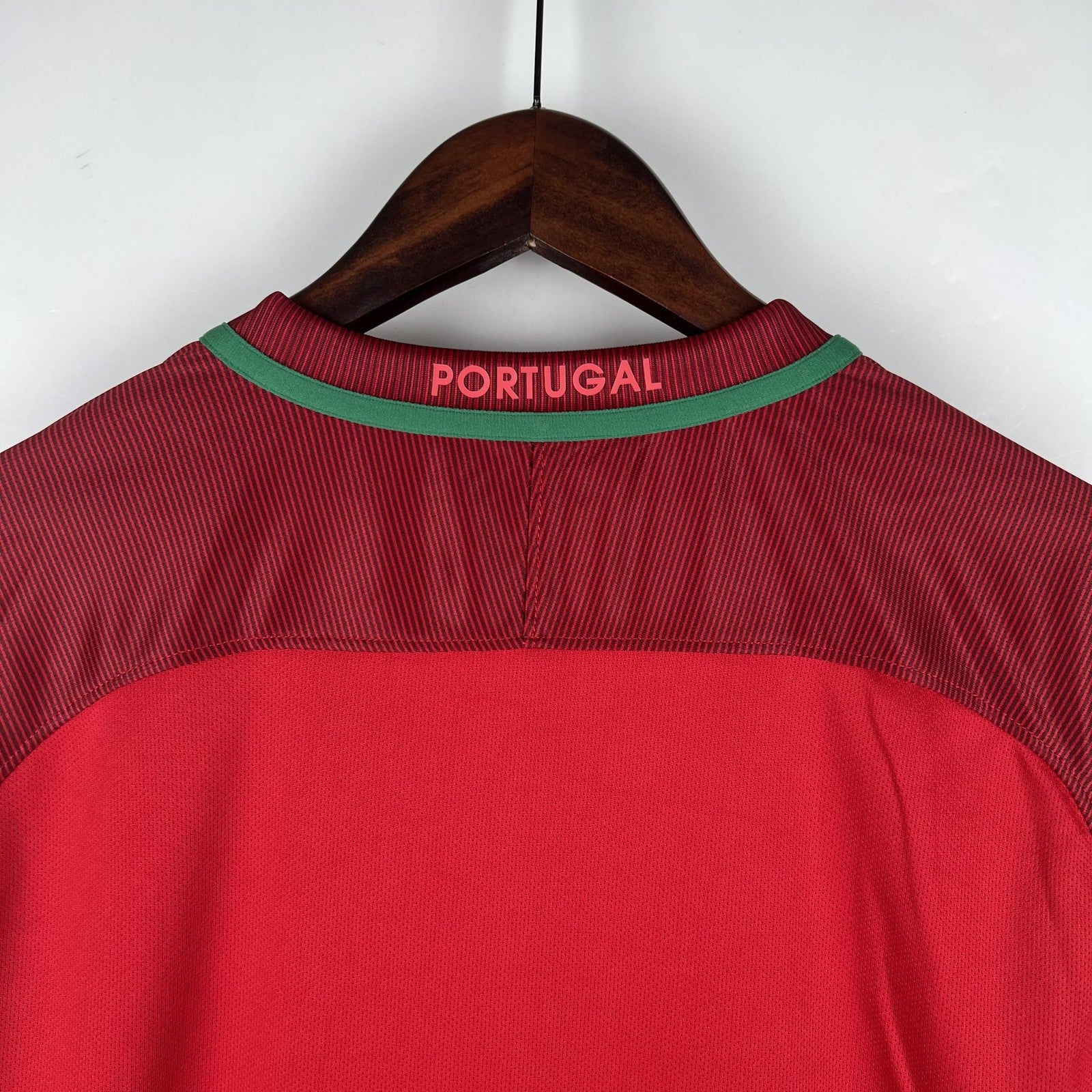 Retro Portugal 2016 Long Sleeve Home