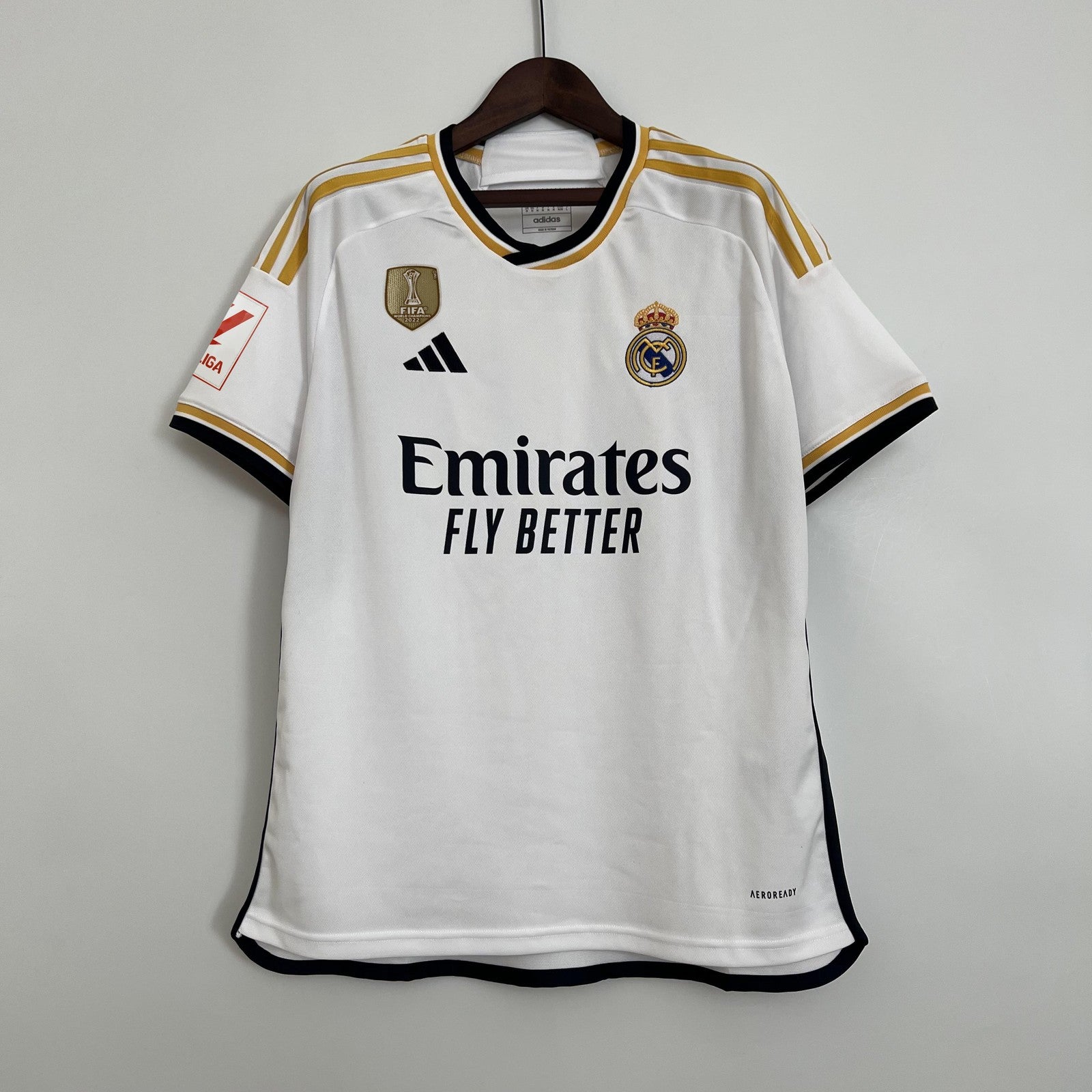 23 24 Real Madrid Home