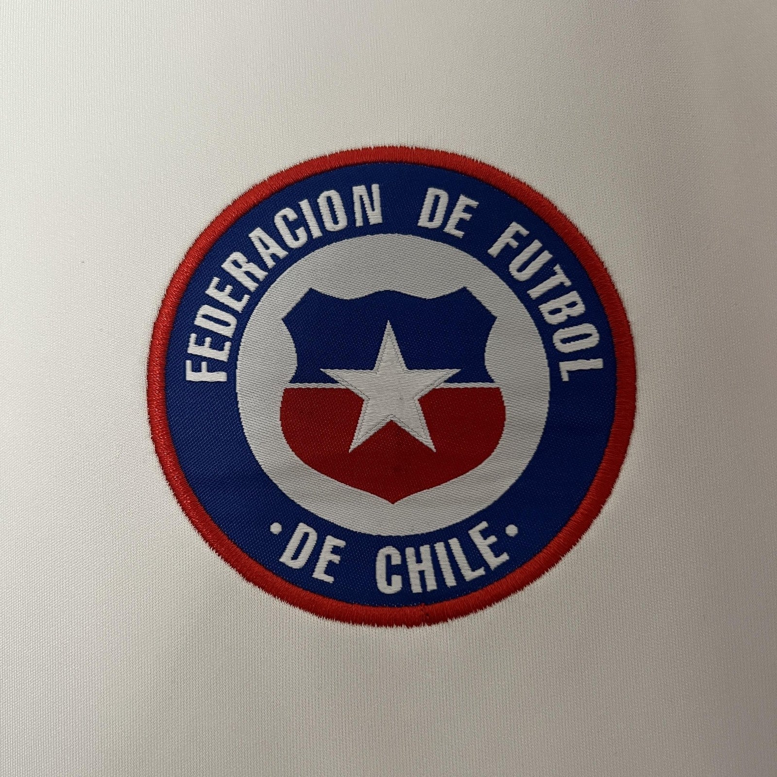 2024 Chile Away