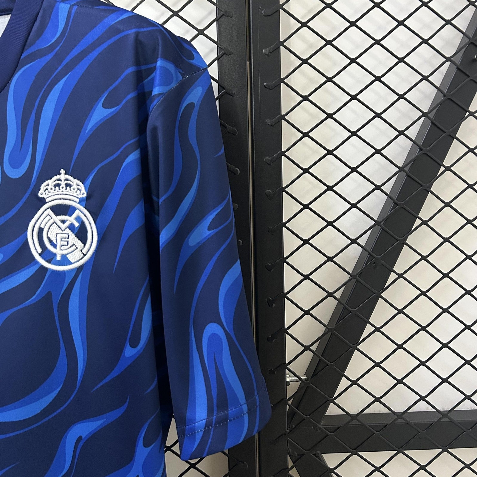 25 26 Real Madrid Training Uniform
