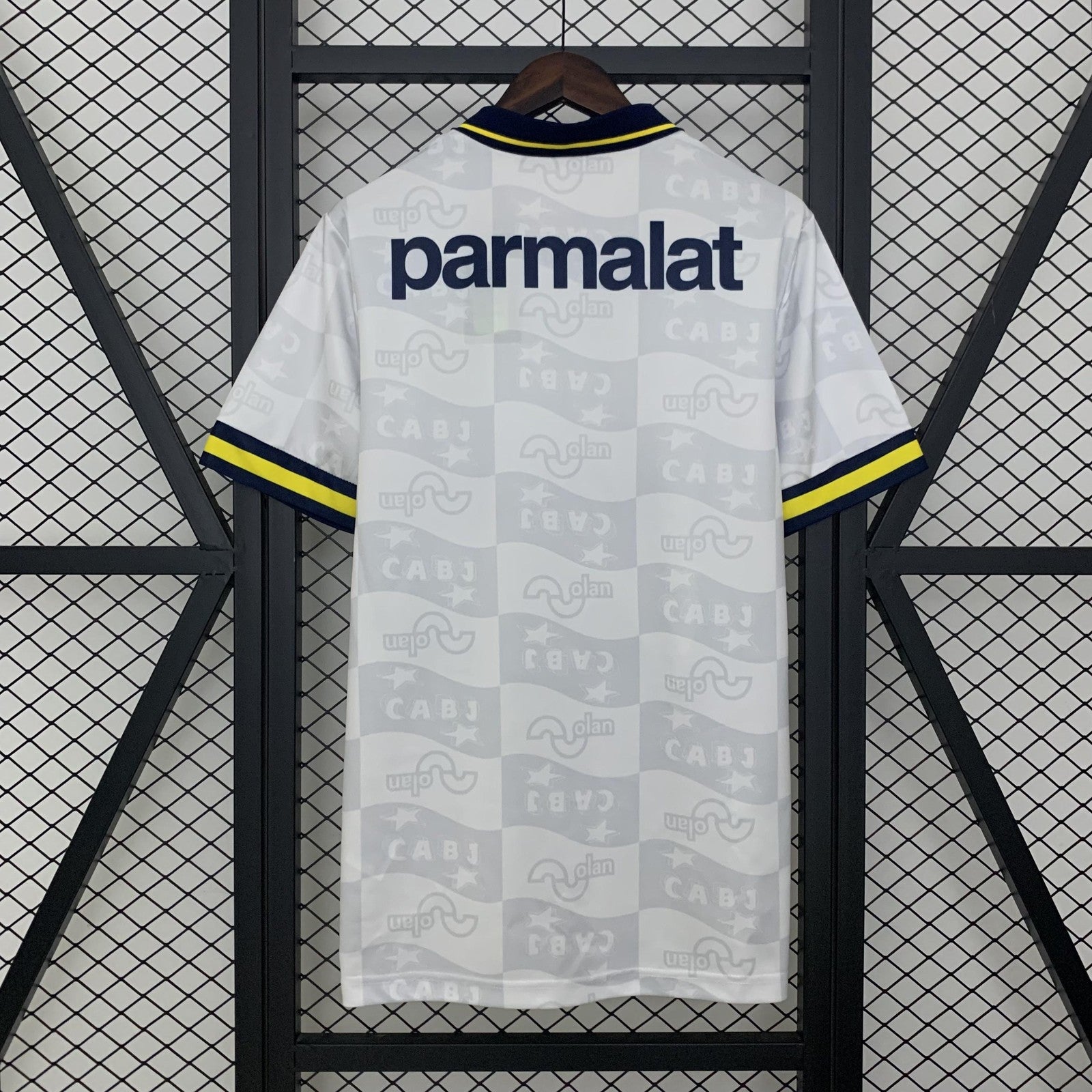 Retro Boca Juniors 95 96 Away
