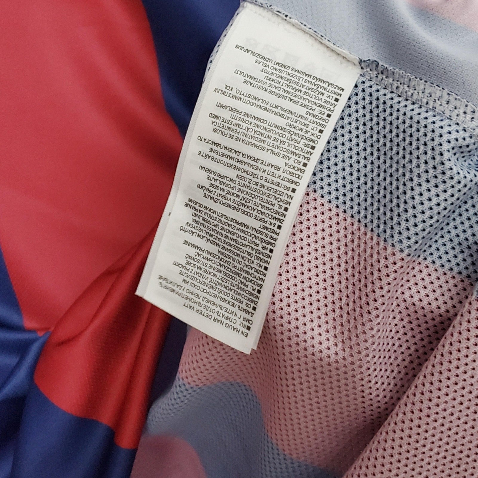 Retro Barcelona 14 15 Home