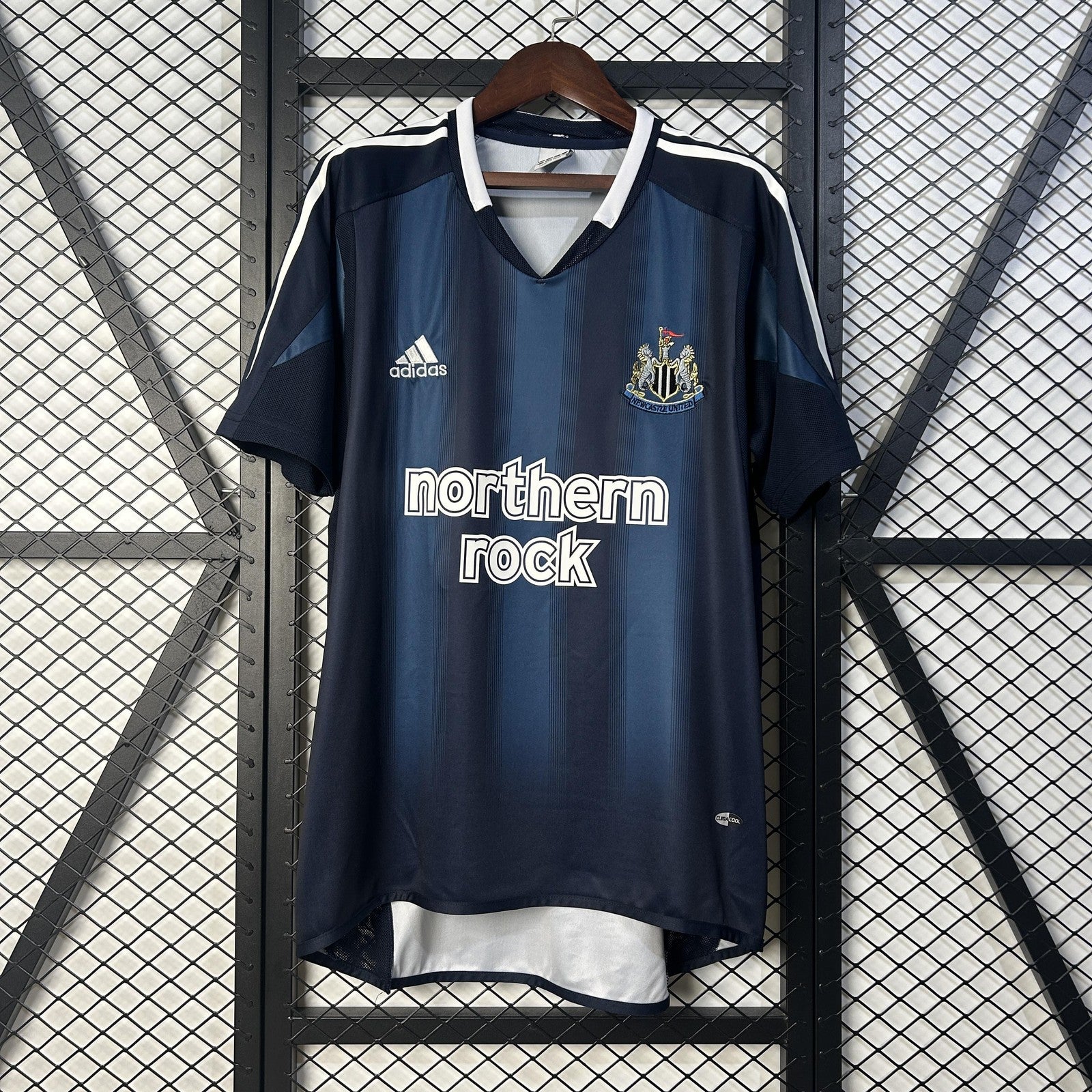 Retro Newcastle United Away