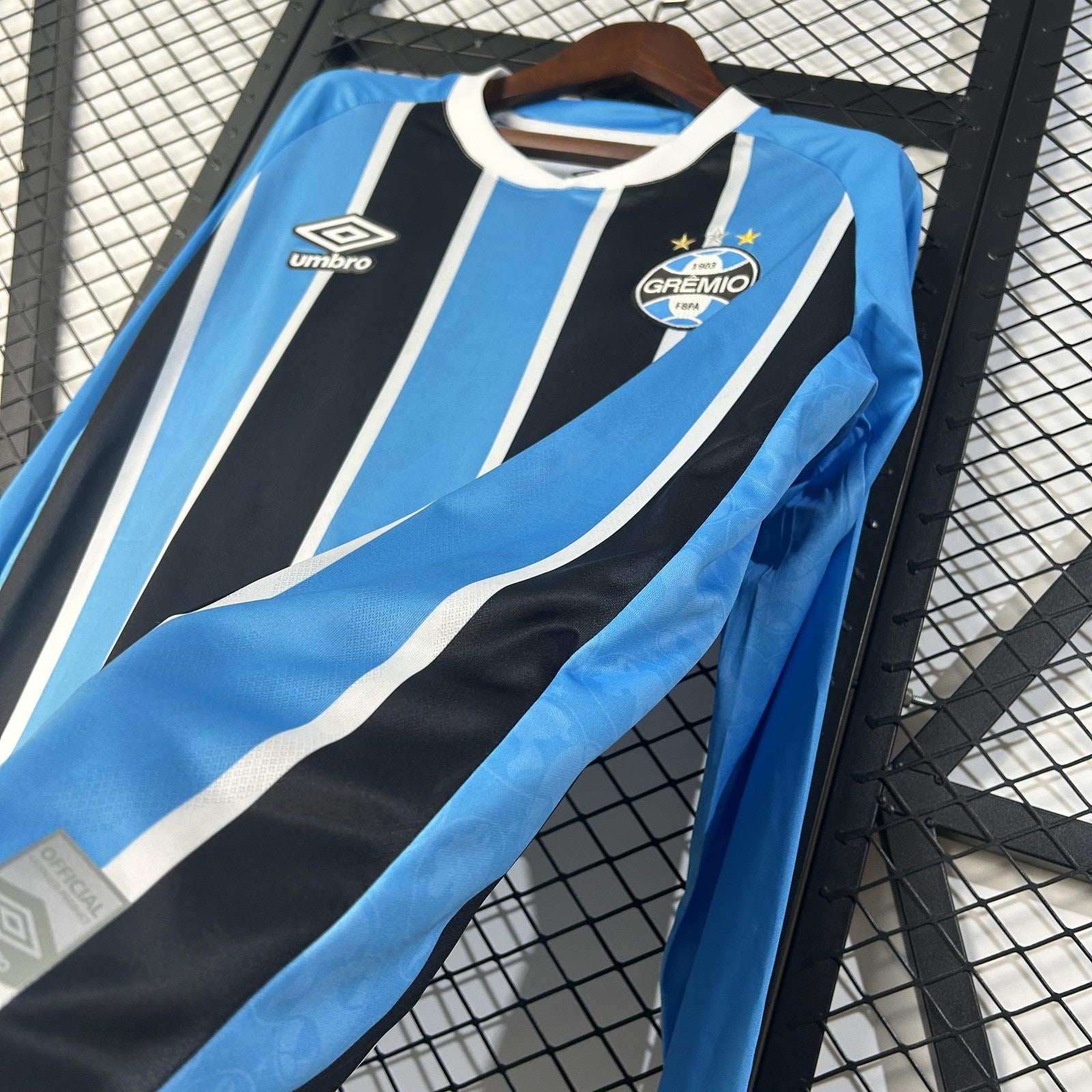 25 26 Long Sleeve Gremio Home