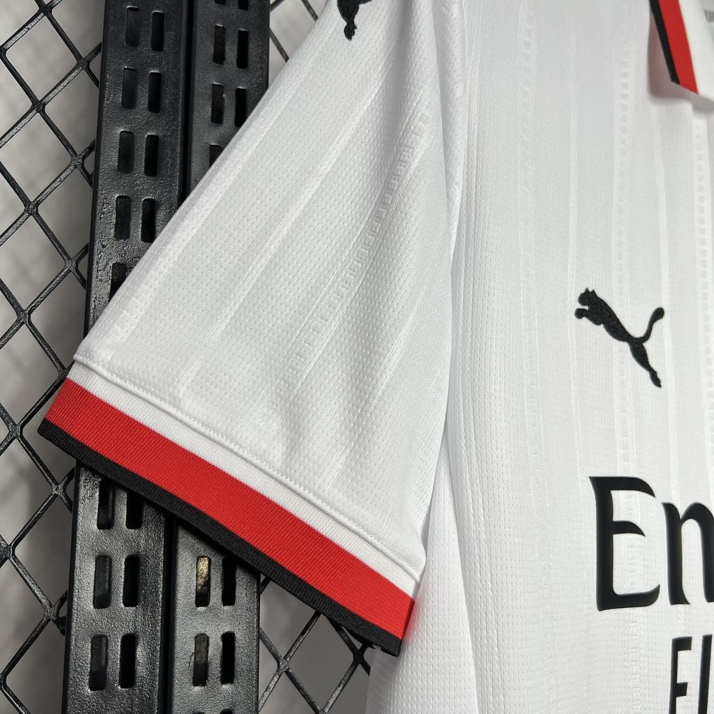Ac Milan Away Jersey