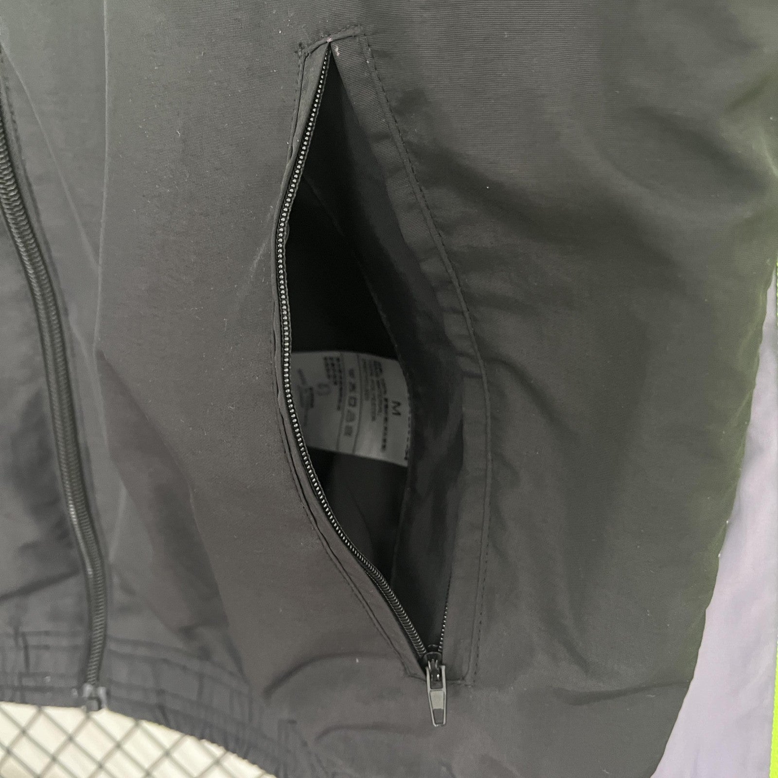 24 25 Bayern Munich Trench Coat Reversible