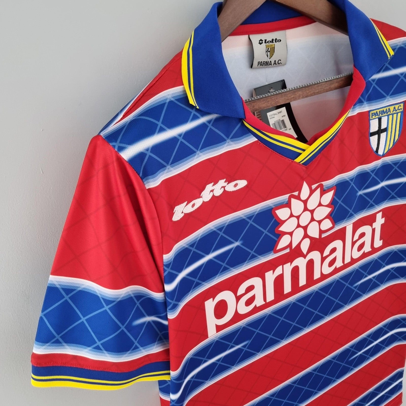 Retro Parma 98 99 Away
