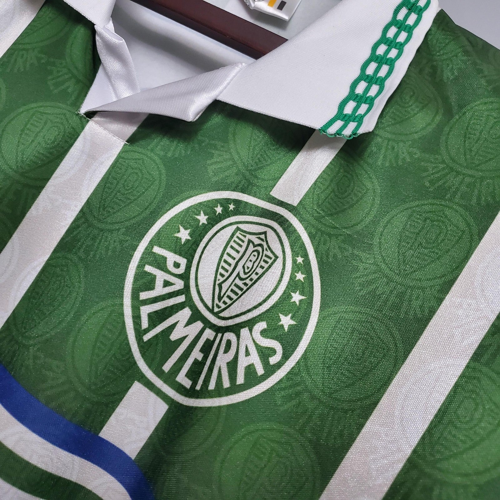 Retro 93 94 Palmeiras Home