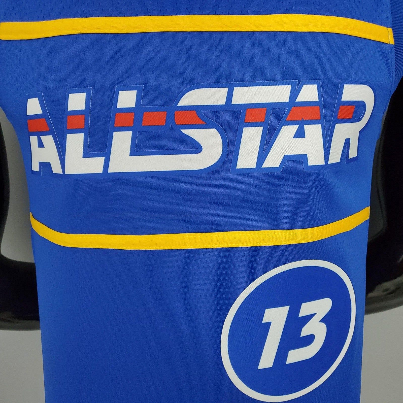 2021 Harden#13 All Star Blue Nba Jersey