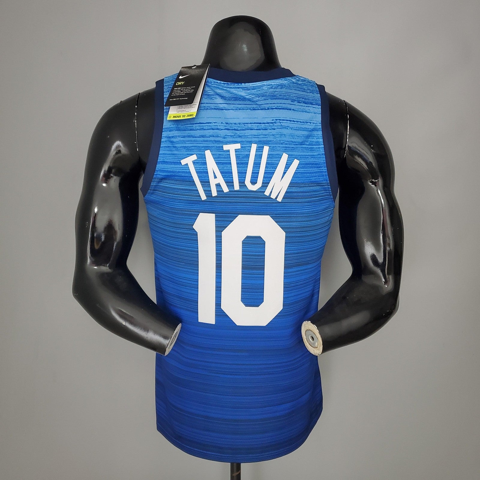 2021 Olympic Games Tatum#10 Usa Team Usa Blue Nba Jersey