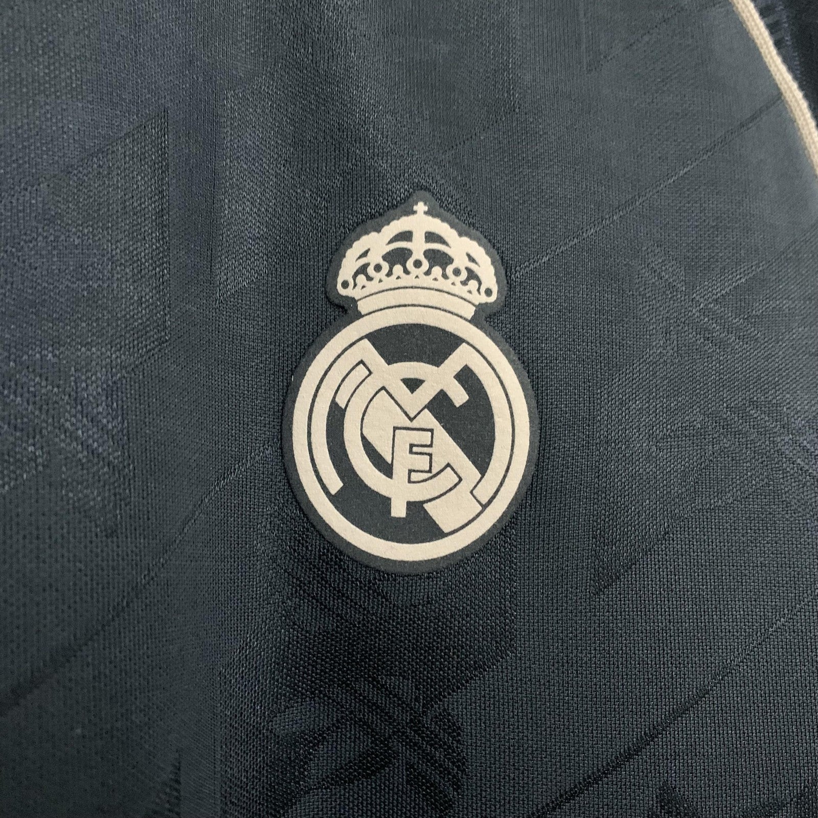 Real Madrid Cotton T Shirt
