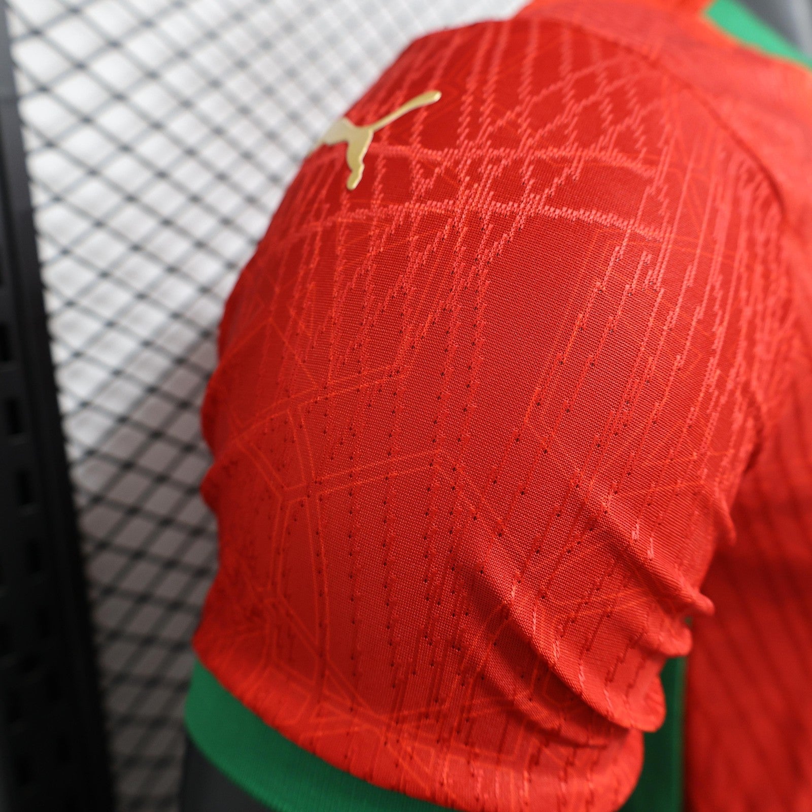 2025 Player Morocco Home