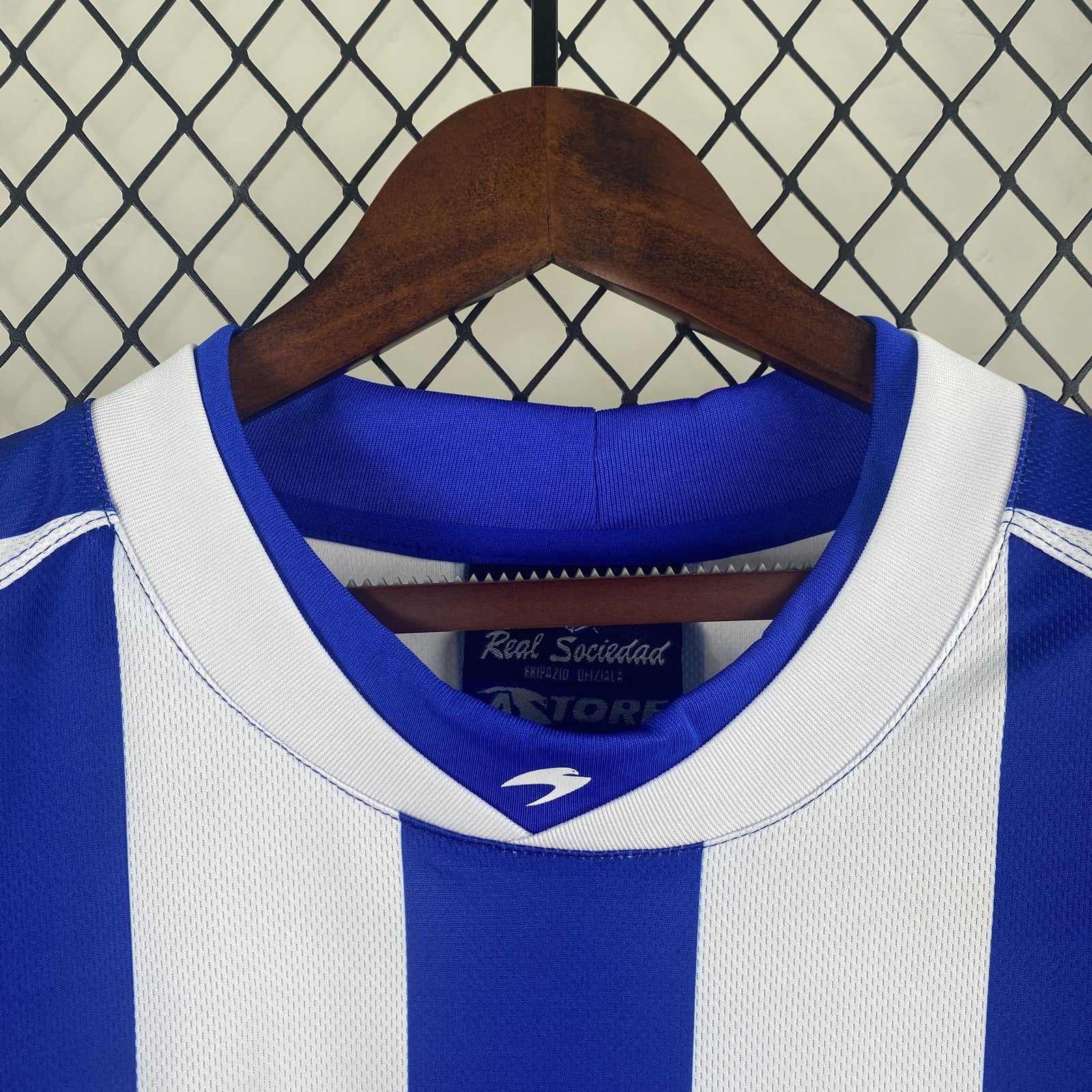 Retro Real Sociedad Home