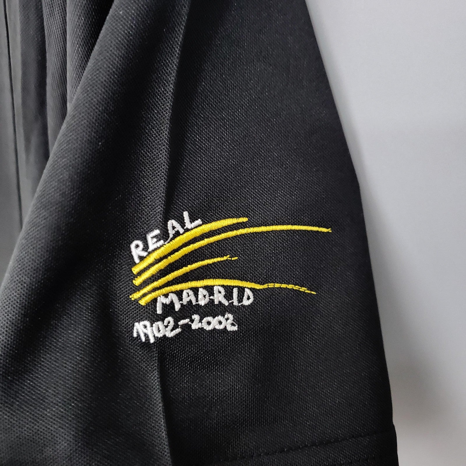 Retro Real Madrid Champions League Away