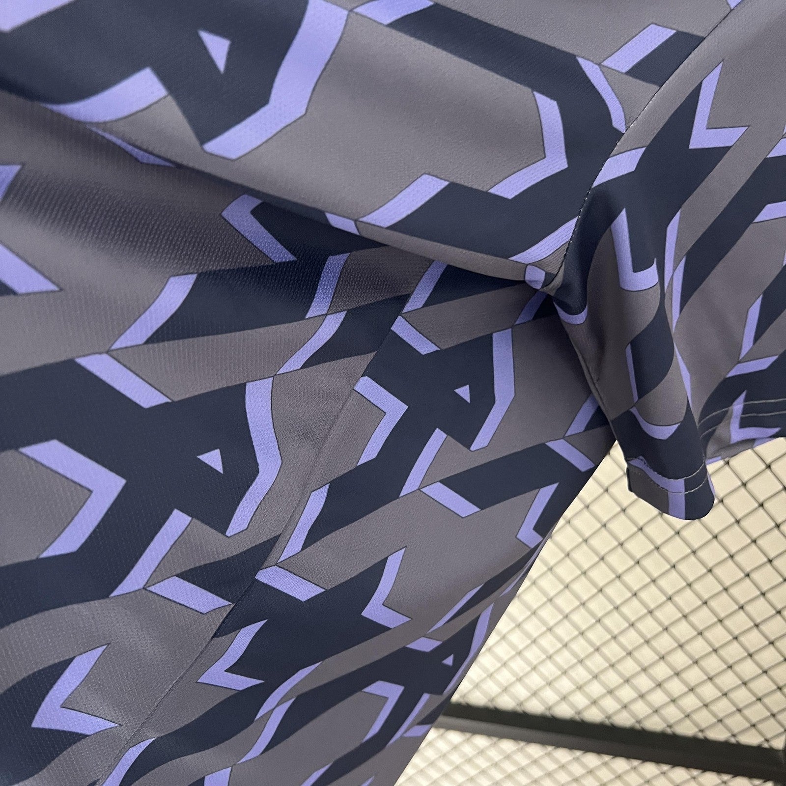 24 25 Real Madrid Training Uniform