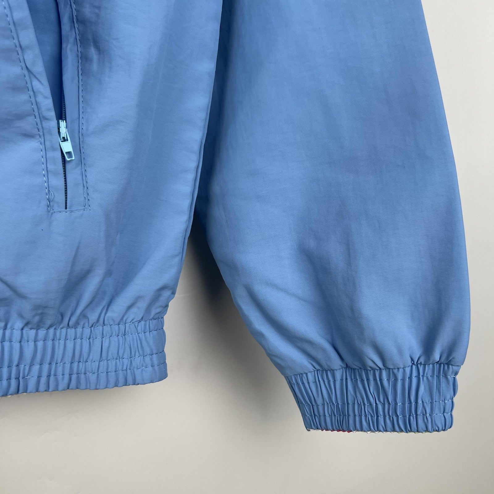 23 24 Manchester City Trench Coat Reversible 2