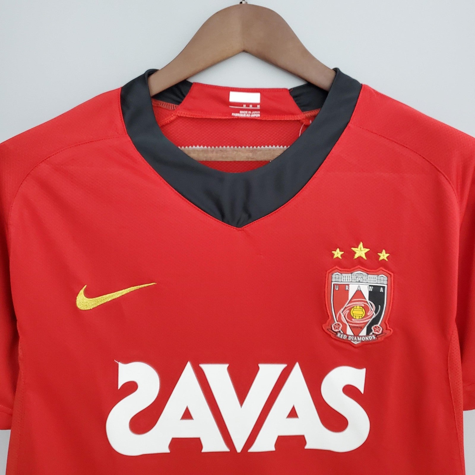 Retro 2008 Urawa Red Diamonds Home