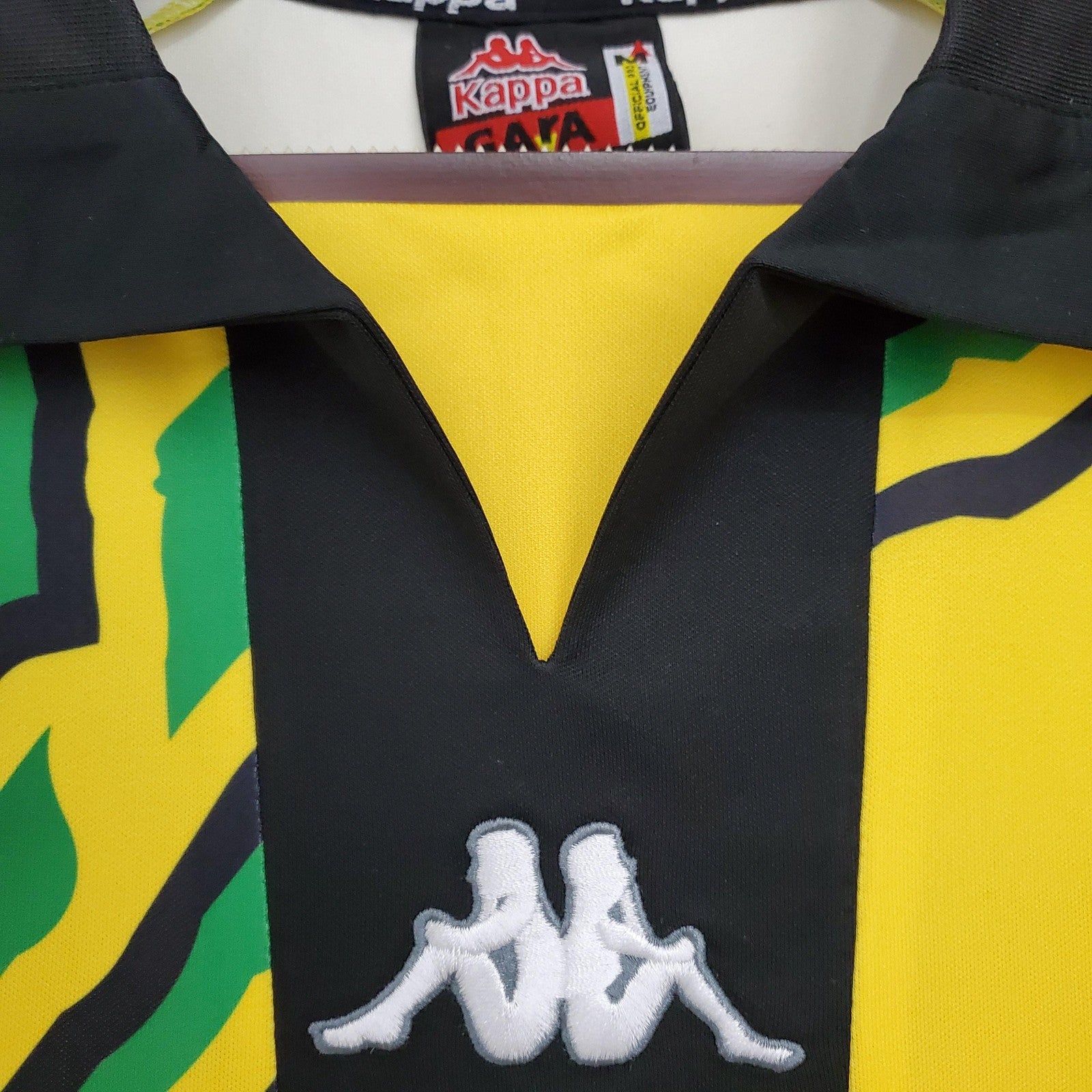 Retro Jamaica 1998 Home