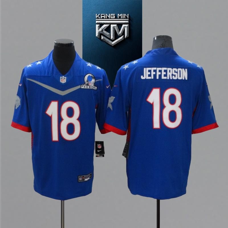 2022 All Star Nfl Jersey