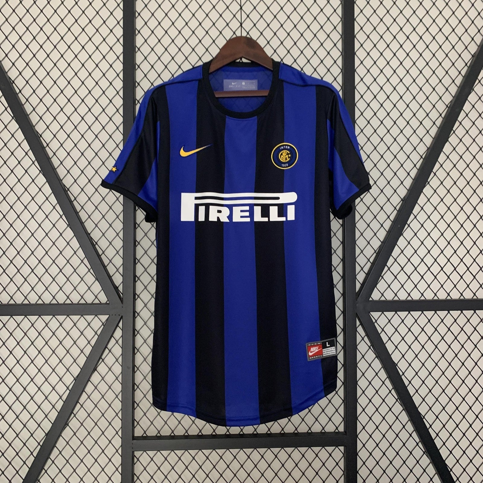 Retro Inter Milan 99 00 Home