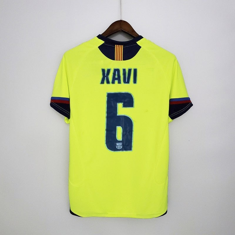 Retro Barcelona 05 06 Away