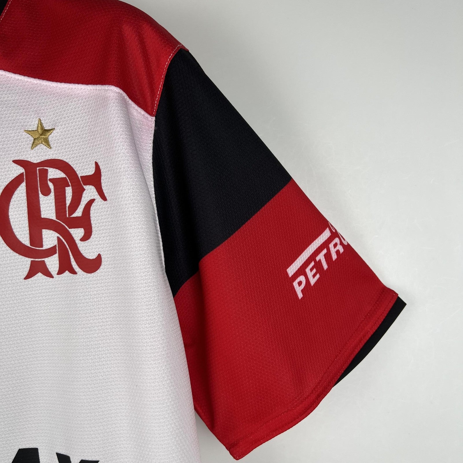 Retro Flamengo Away
