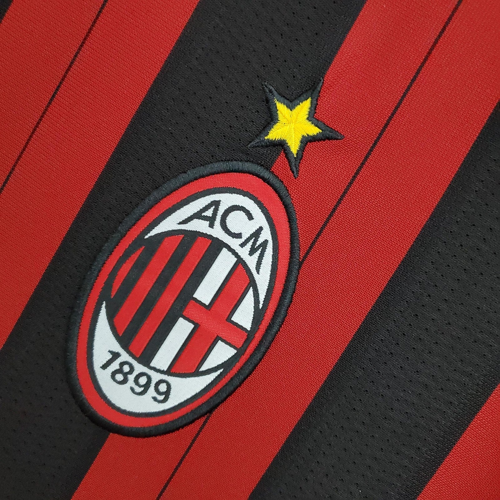 Retro Ac Milan 13 14 Home
