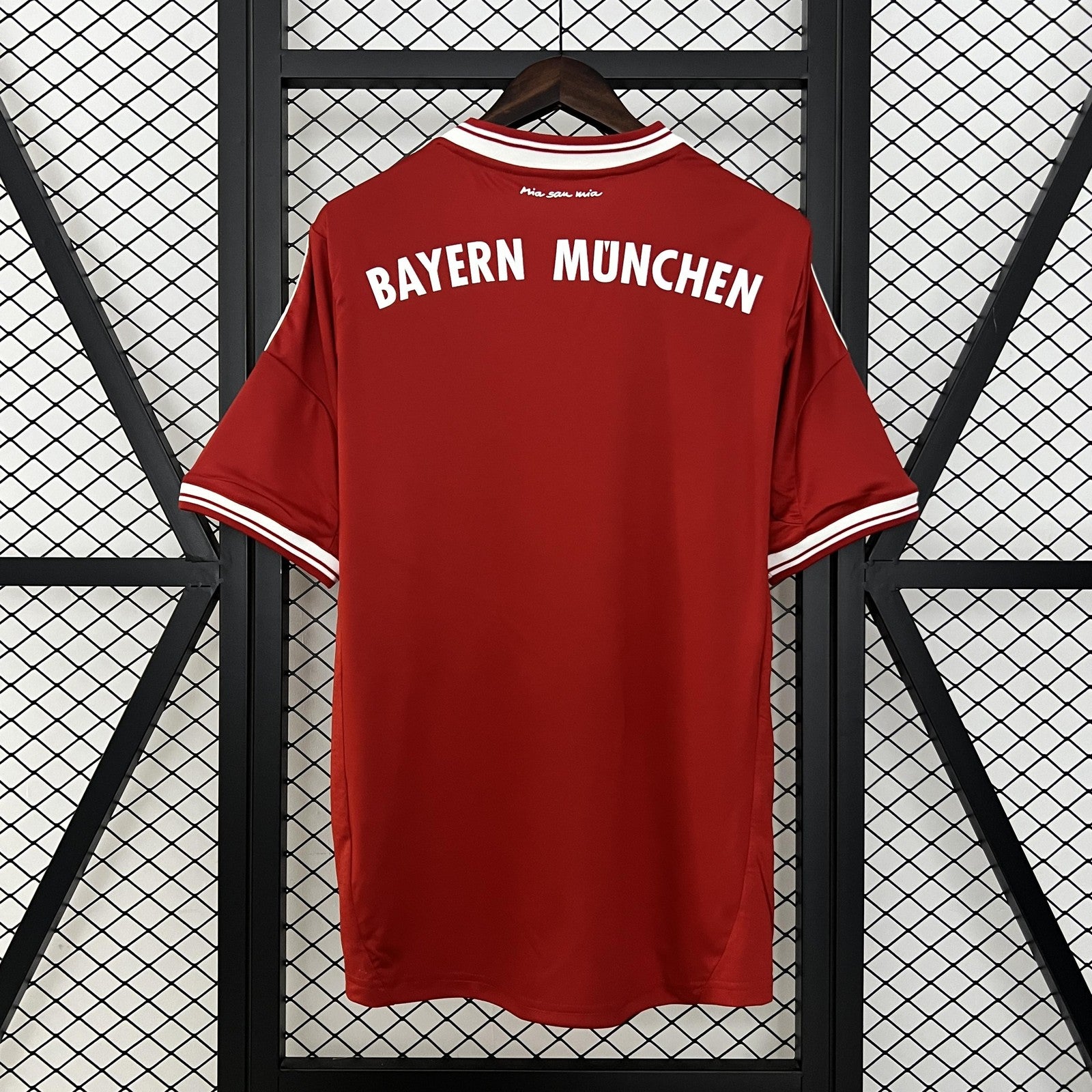 Retro Bayern Munich 13 14 Home