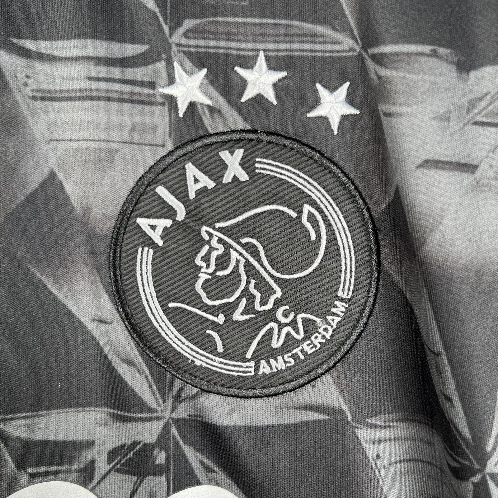 23 24 Ajax Third Away