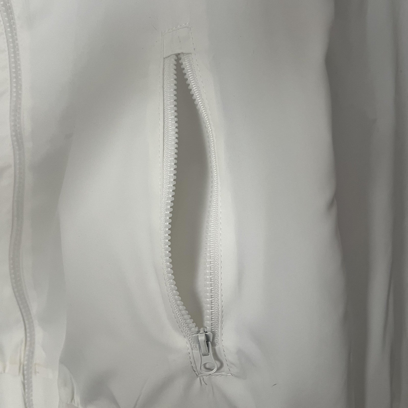 2024 Brazil Windbreaker White