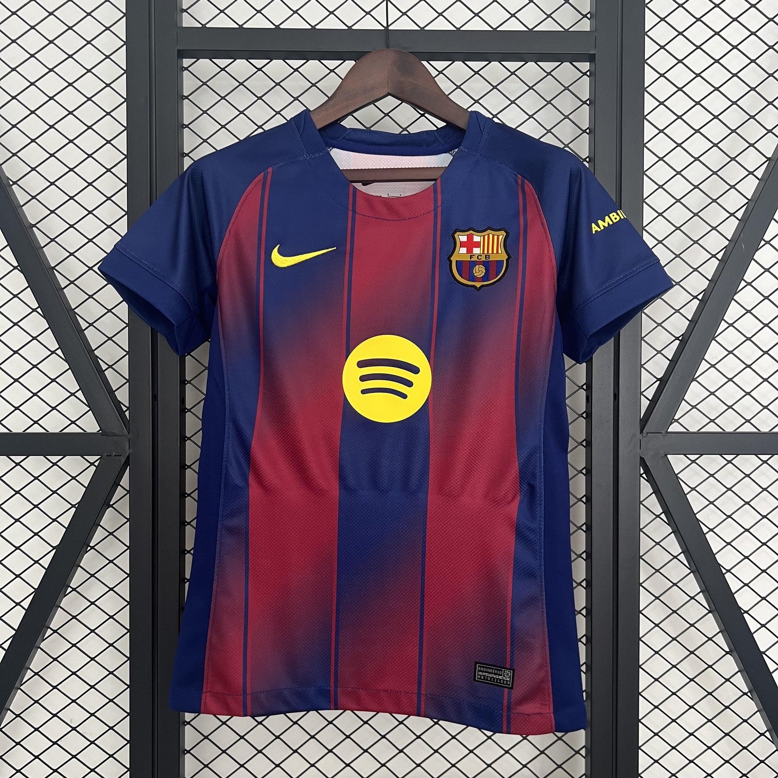 25 26 Womens Barcelona Home