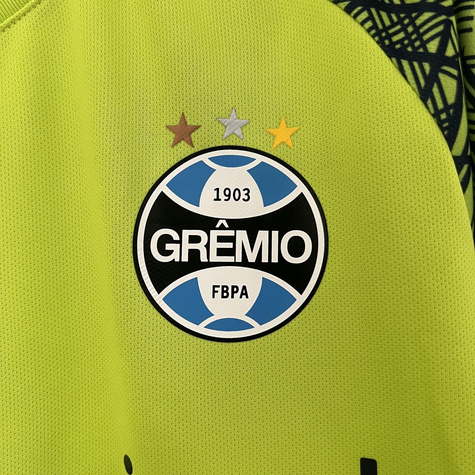 24 25 Gremio Goalkeeper 2