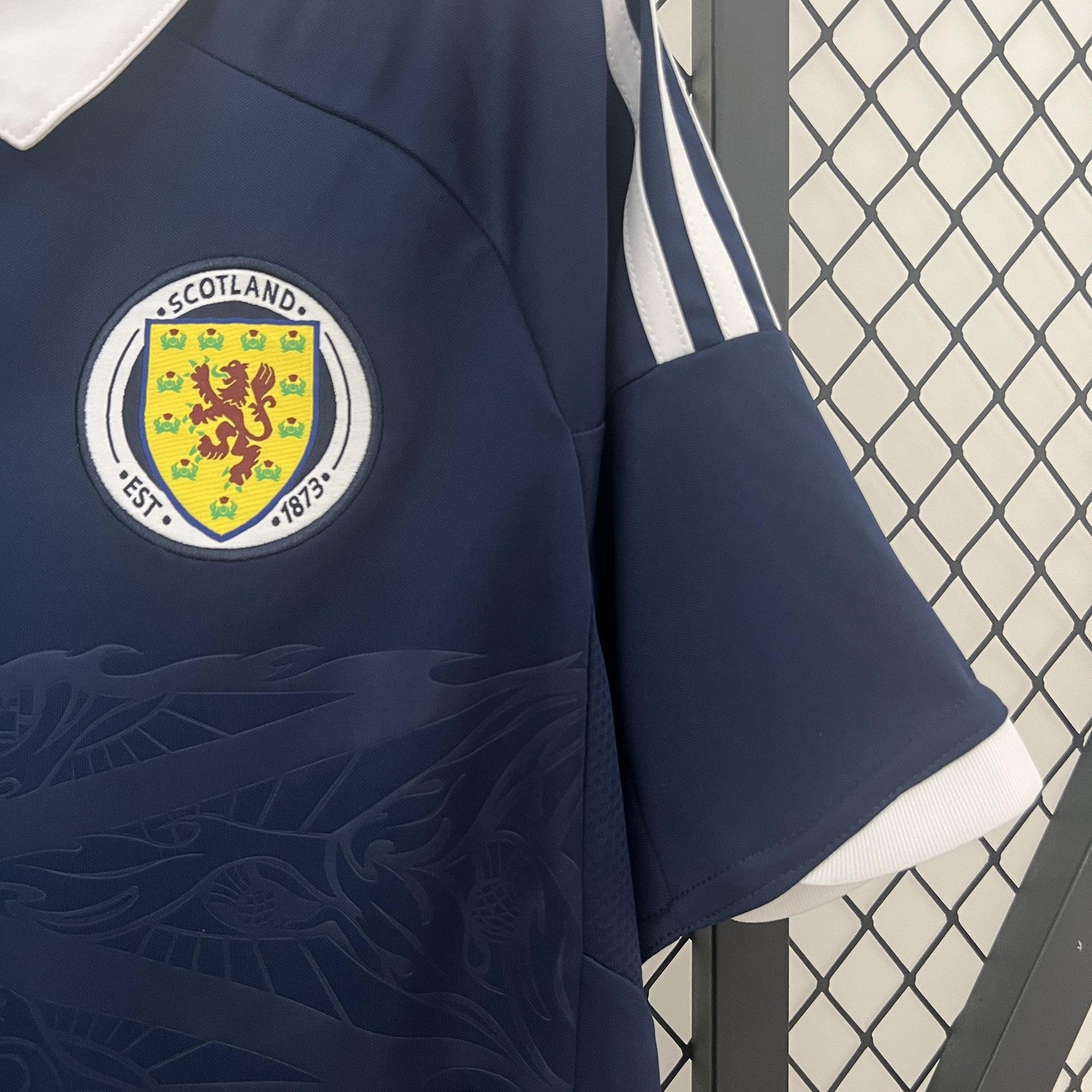Retro Scotland Home