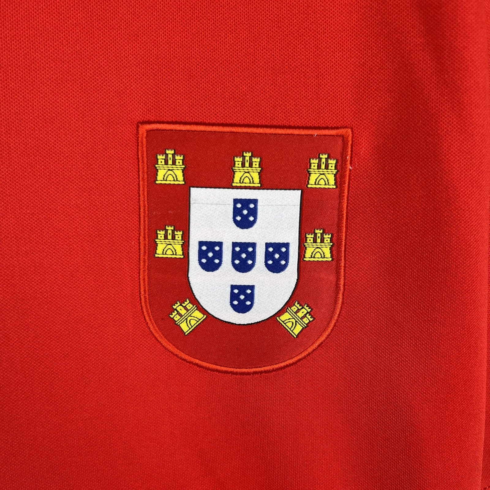 Retro Portugal 1972 Home 2