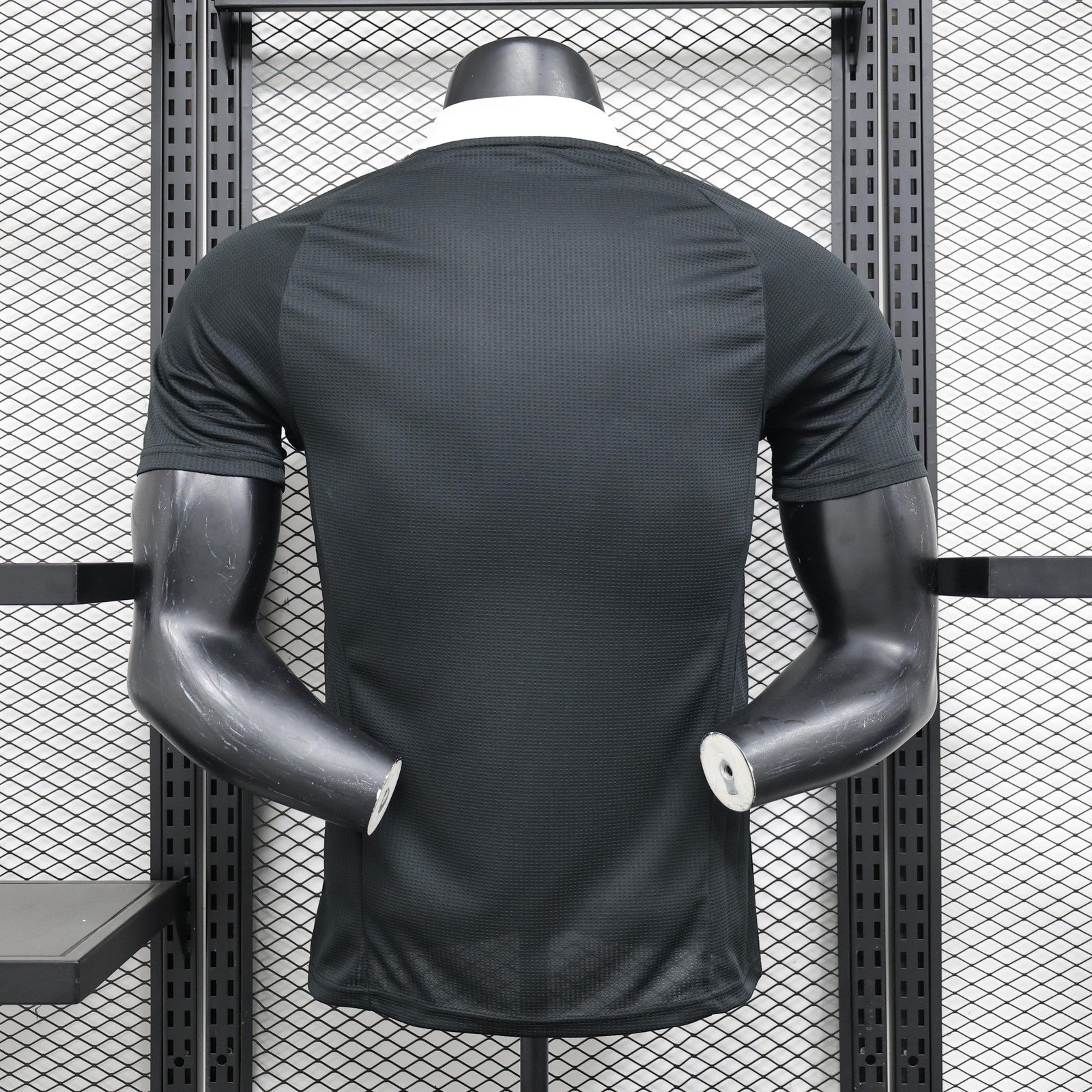 24 25 Player Bayern Munich Black Goalkeeper