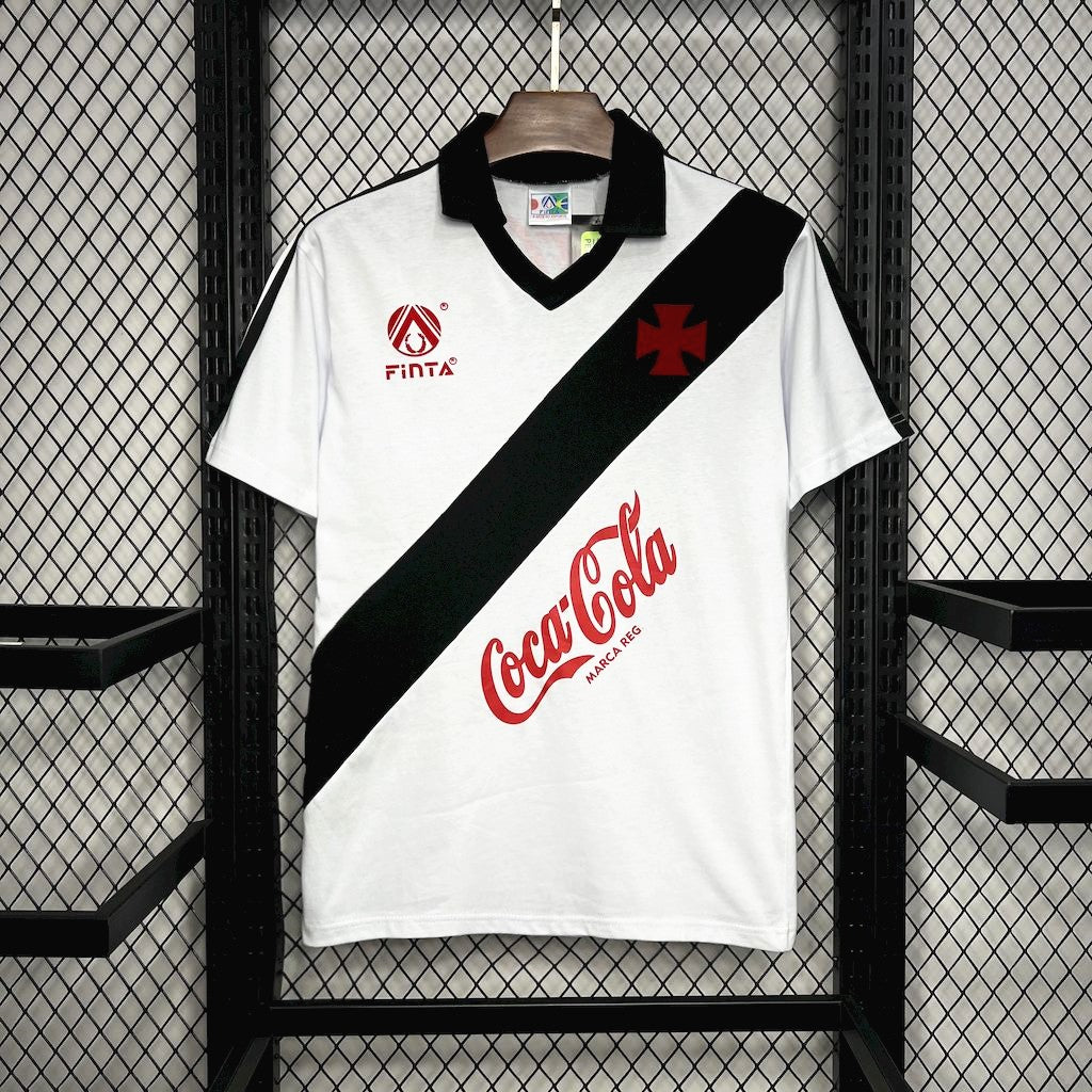 Vasco Da Gama 1988 Away Retro Jersey