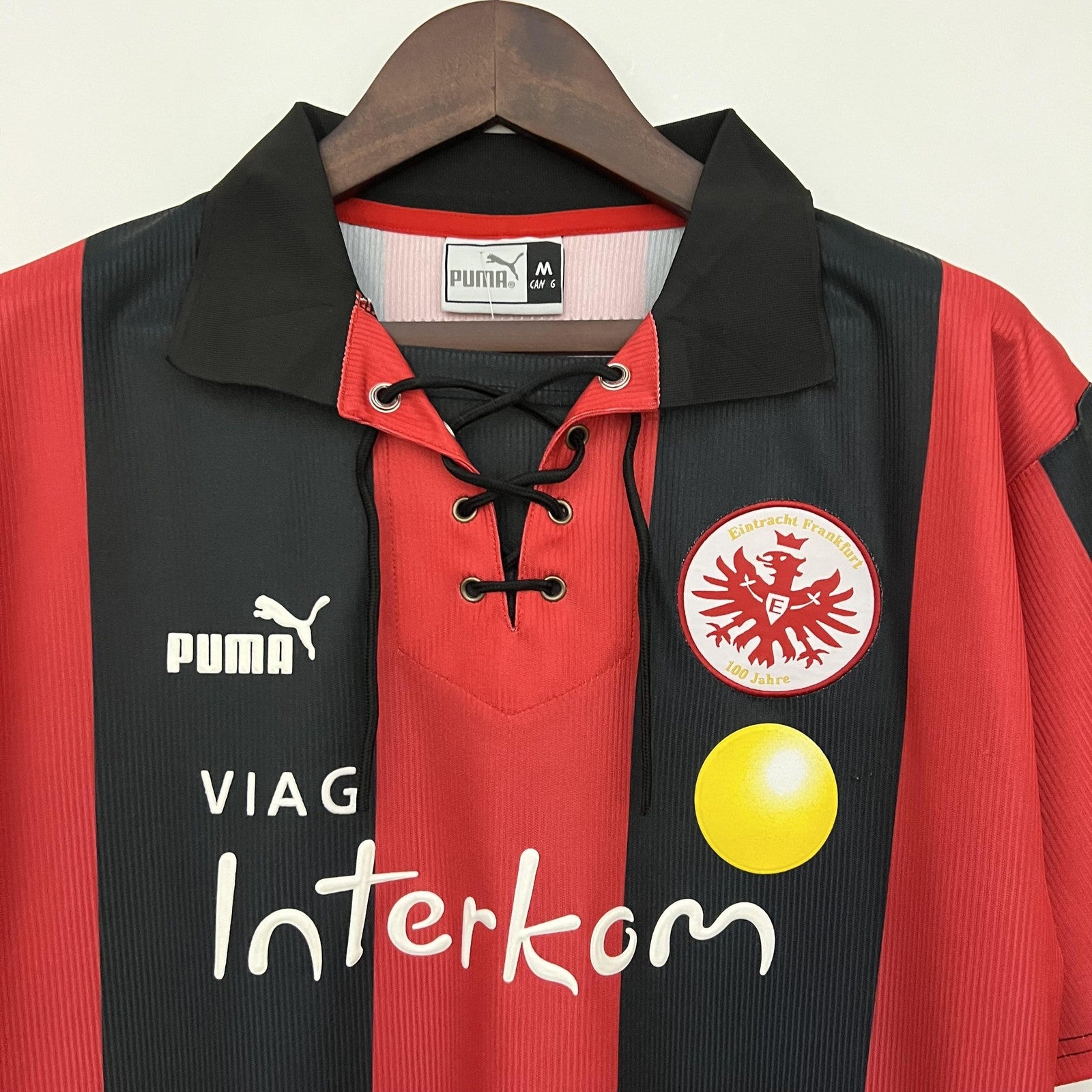 Retro Frankfurt 100th Anniversary Home