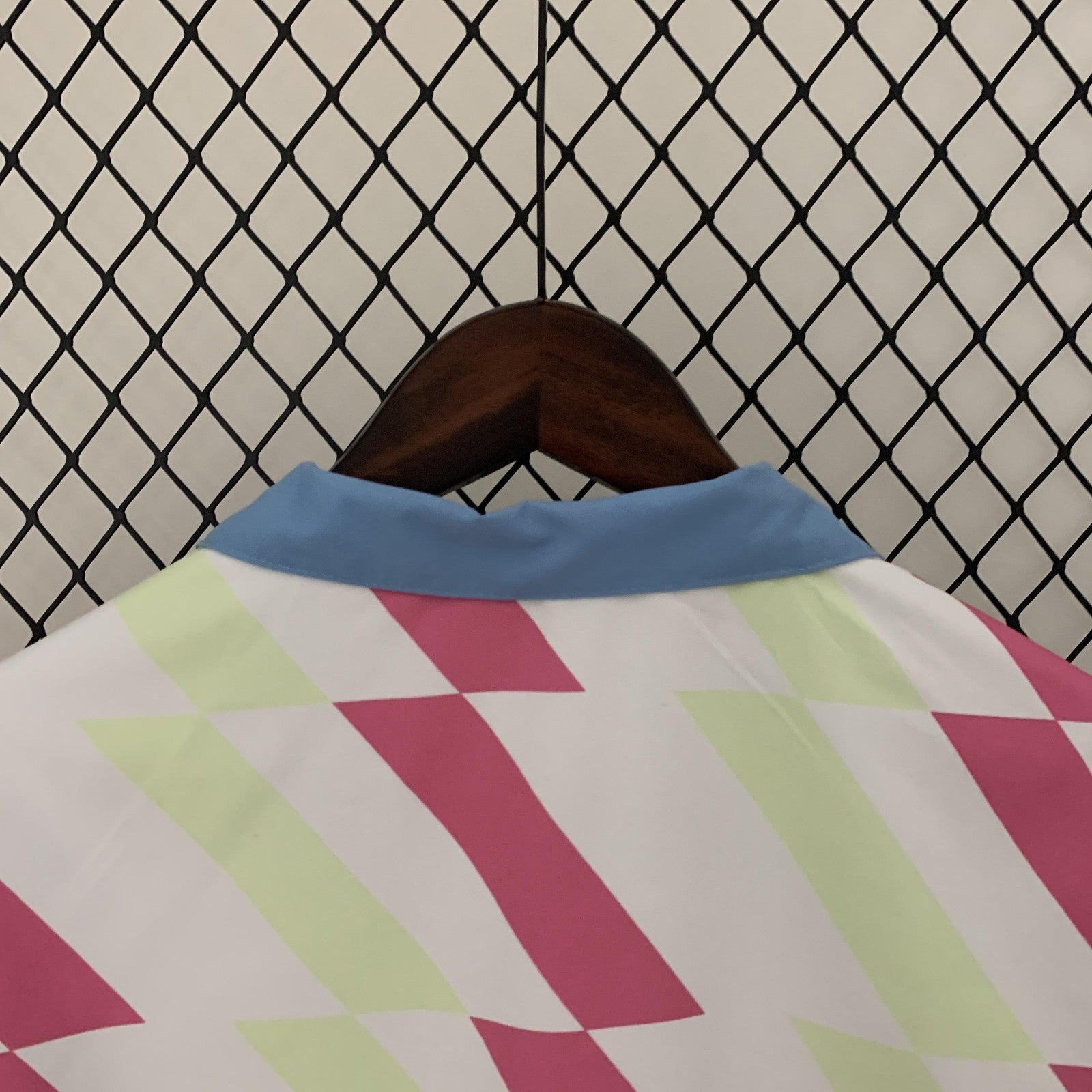 23 24 Tottenham Trench Coat Reversible