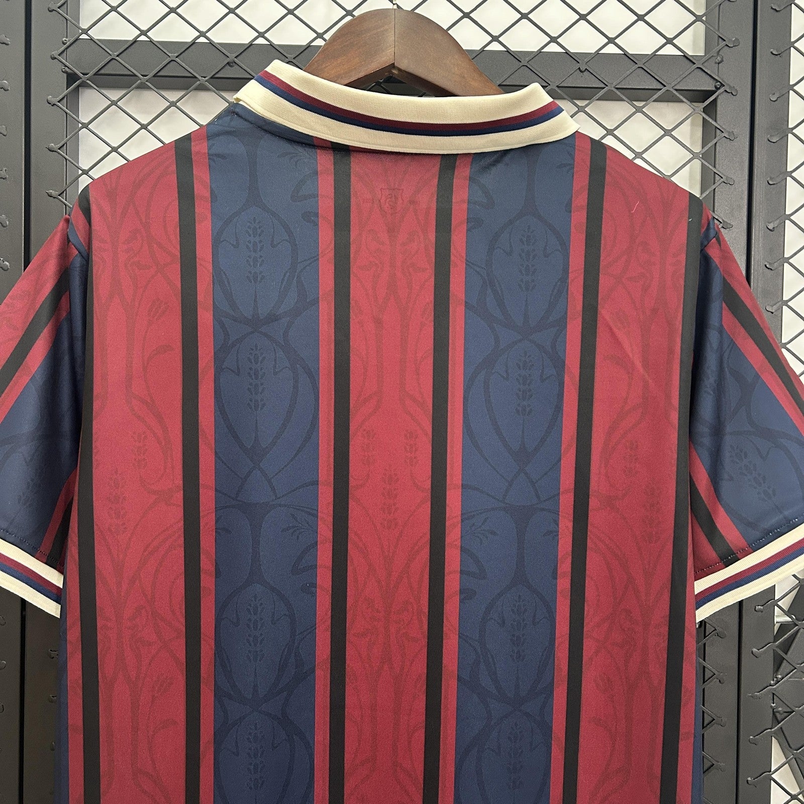 Retro Barcelona 125th Anniversary