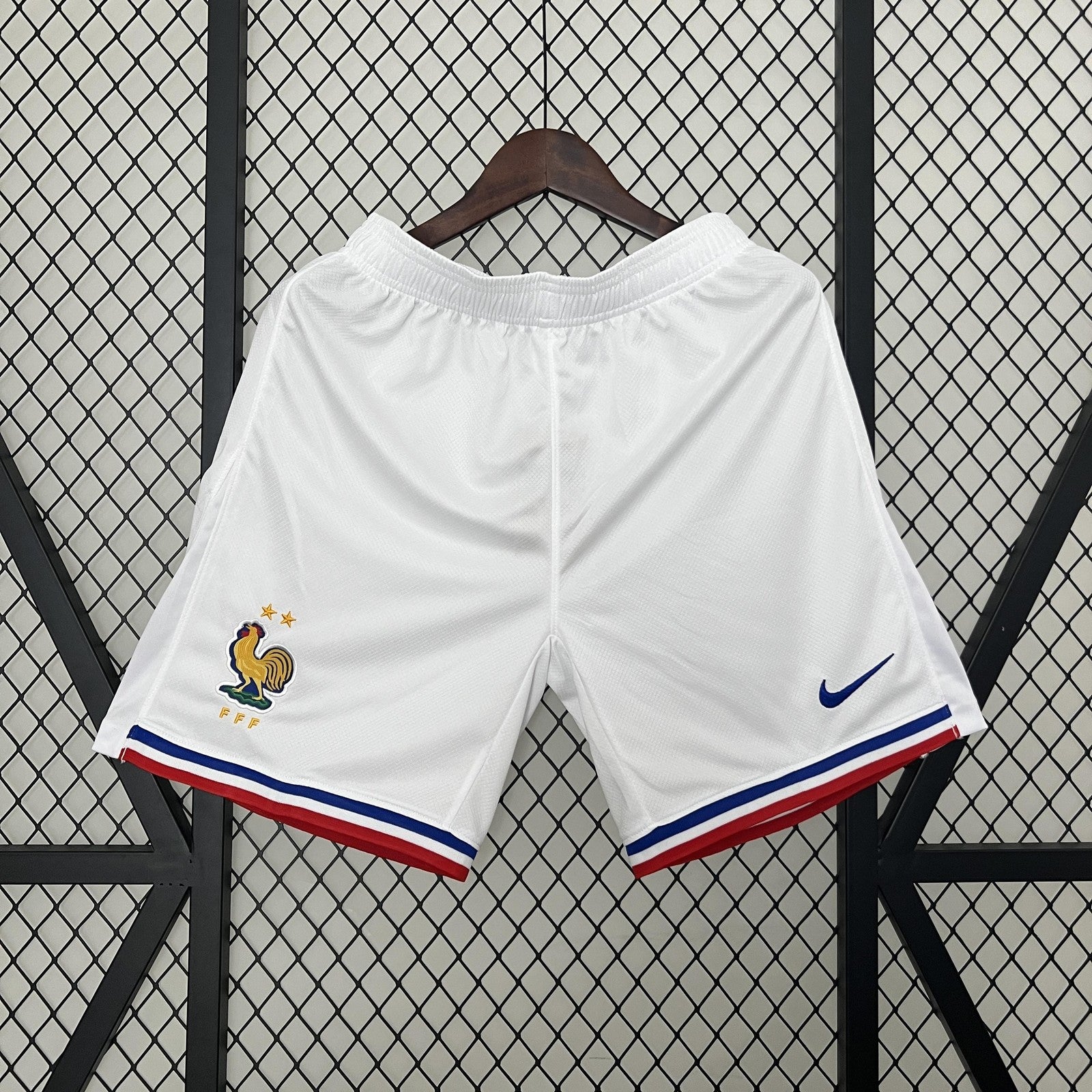 2024 France Home Shorts