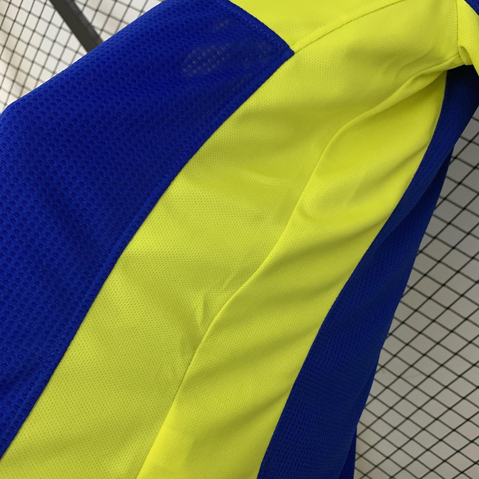 Retro Boca Juniors 04 05 Home