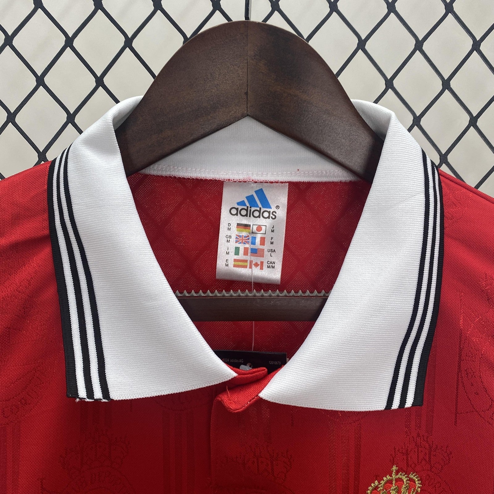 97 98 Deportivo La Coruna Away